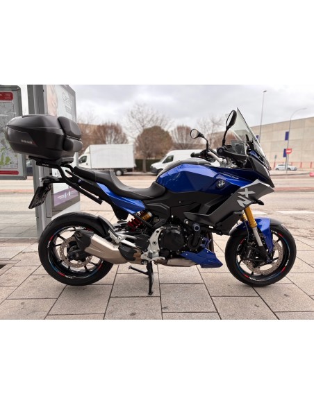 BMW F 900 XR AÑO 2022 CON 9.010 KM.