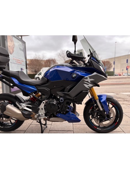 BMW F 900 XR AÑO 2022 CON 9.010 KM.