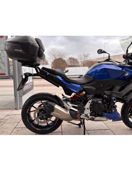 BMW F 900 XR AÑO 2022 CON 9.010 KM.