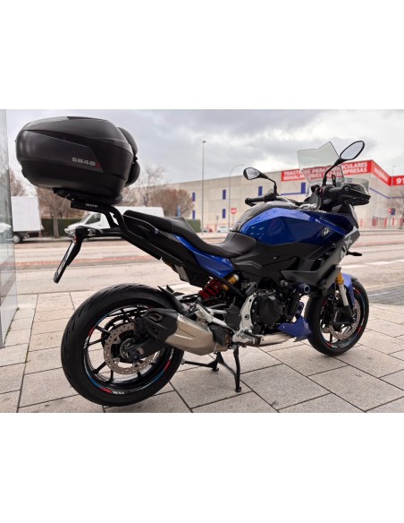 BMW F 900 XR AÑO 2022 CON 9.010 KM.