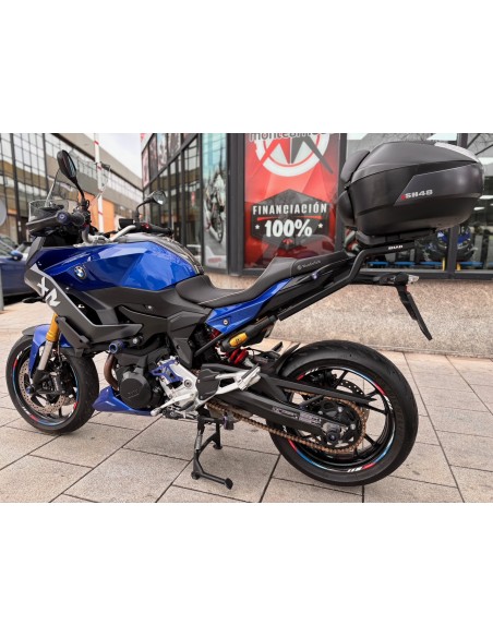 BMW F 900 XR AÑO 2022 CON 9.010 KM.