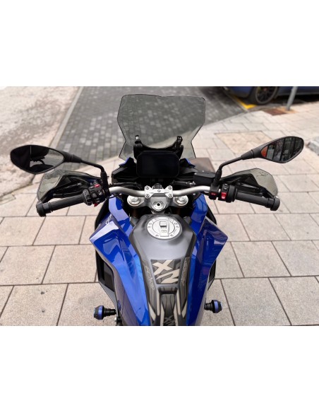 BMW F 900 XR AÑO 2022 CON 9.010 KM.