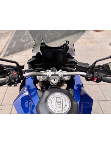 BMW F 900 XR AÑO 2022 CON 9.010 KM.