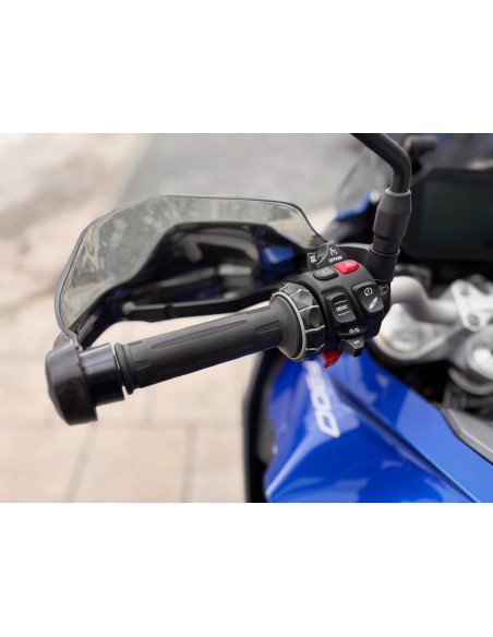 BMW F 900 XR AÑO 2022 CON 9.010 KM.