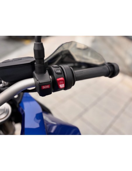 BMW F 900 XR AÑO 2022 CON 9.010 KM.