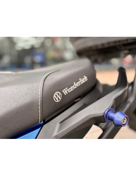 BMW F 900 XR AÑO 2022 CON 9.010 KM.