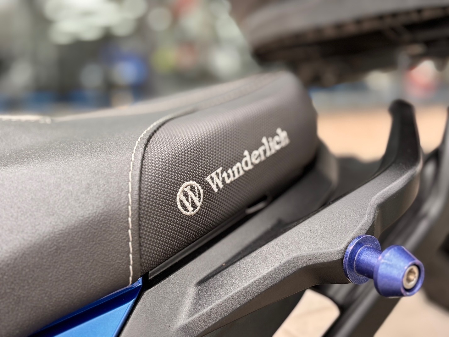 BMW F 900 XR AÑO 2022 CON 9.010 KM.