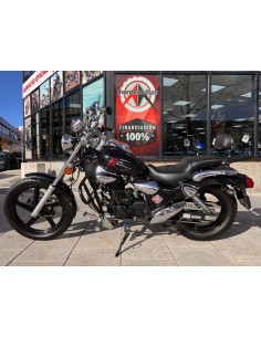 KYMCO ZING 125 AÑO 2009 CON 2.850 KM.