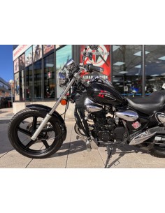 KYMCO ZING 125 AÑO 2009 CON 2.850 KM. 2