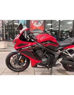 HONDA CBR 650 R AÑO 2023 CON 4.776 KM. 2