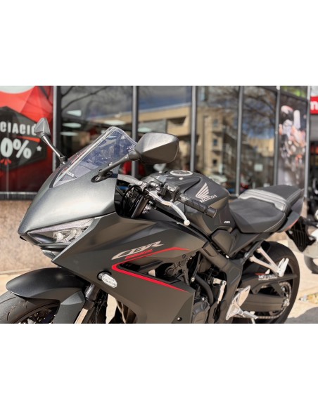 HONDA CBR 650 R AÑO 2024 CON 4.763 KM.