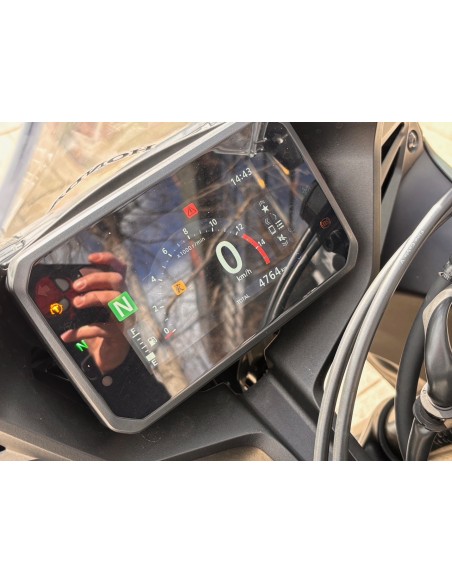 HONDA CBR 650 R AÑO 2024 CON 4.763 KM.