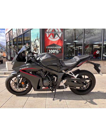 HONDA CBR 650 R AÑO 2024 CON 4.763 KM.