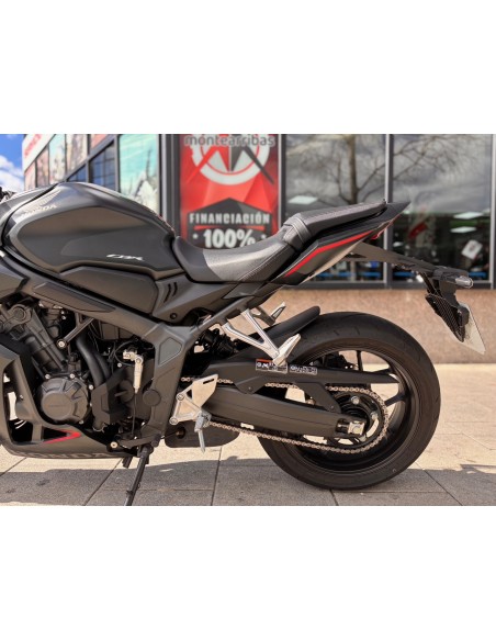 HONDA CBR 650 R AÑO 2024 CON 4.763 KM.