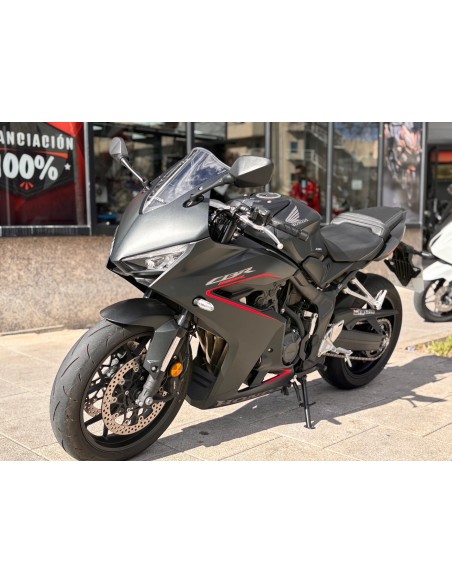 HONDA CBR 650 R AÑO 2024 CON 4.763 KM.