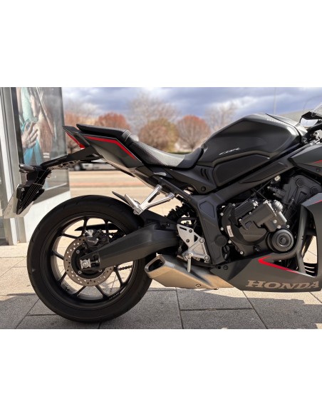 HONDA CBR 650 R AÑO 2024 CON 4.763 KM.