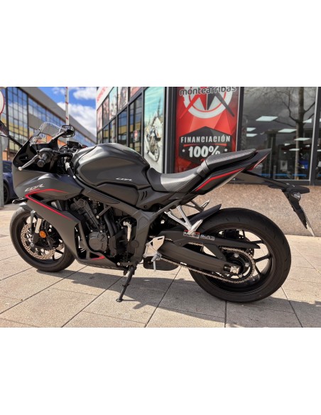 HONDA CBR 650 R AÑO 2024 CON 4.763 KM.