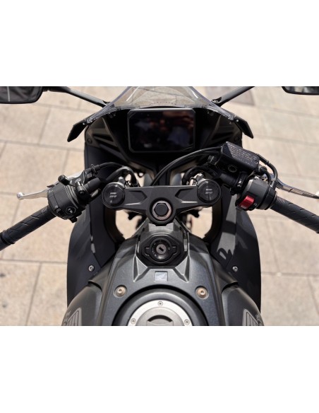 HONDA CBR 650 R AÑO 2024 CON 4.763 KM.