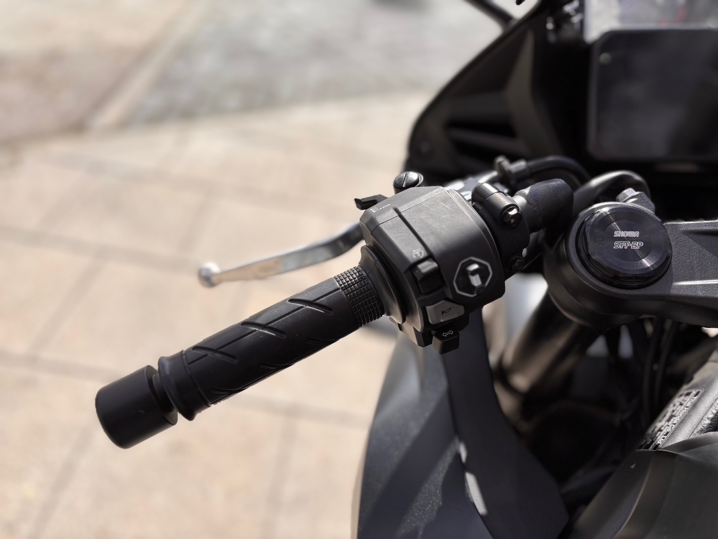 HONDA CBR 650 R AÑO 2024 CON 4.763 KM.