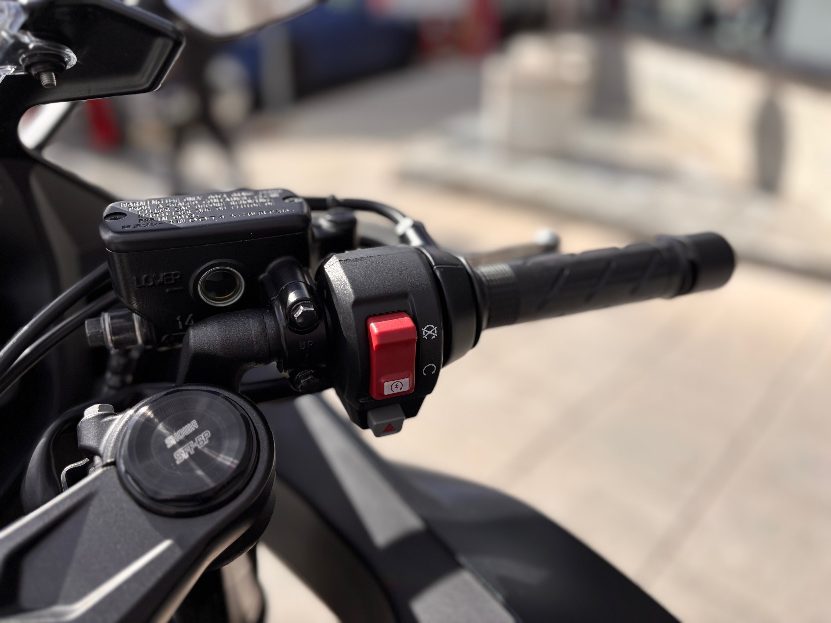 HONDA CBR 650 R AÑO 2024 CON 4.763 KM.