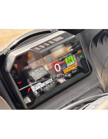 HONDA CBR 600 RR AÑO 2025 CON 2.630 KM.