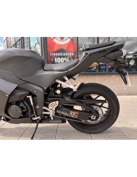 HONDA CBR 600 RR AÑO 2025 CON 2.630 KM.