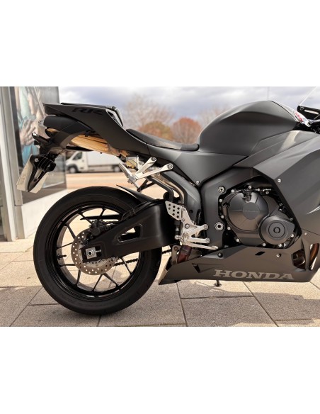 HONDA CBR 600 RR AÑO 2025 CON 2.630 KM.