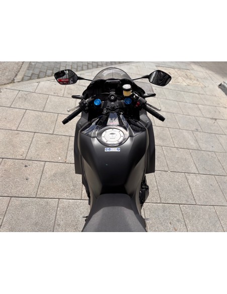 HONDA CBR 600 RR AÑO 2025 CON 2.630 KM.