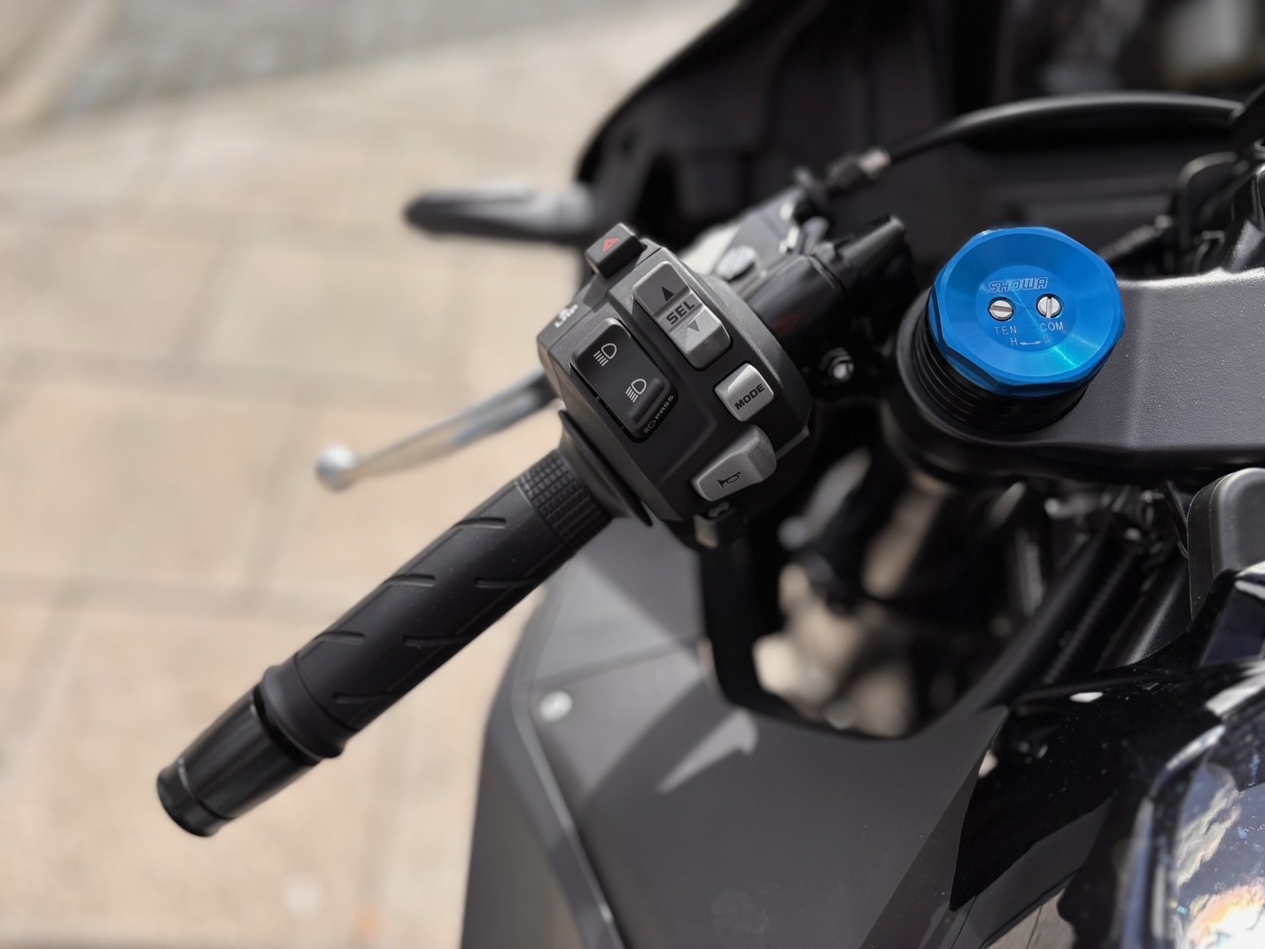 HONDA CBR 600 RR AÑO 2025 CON 2.630 KM.