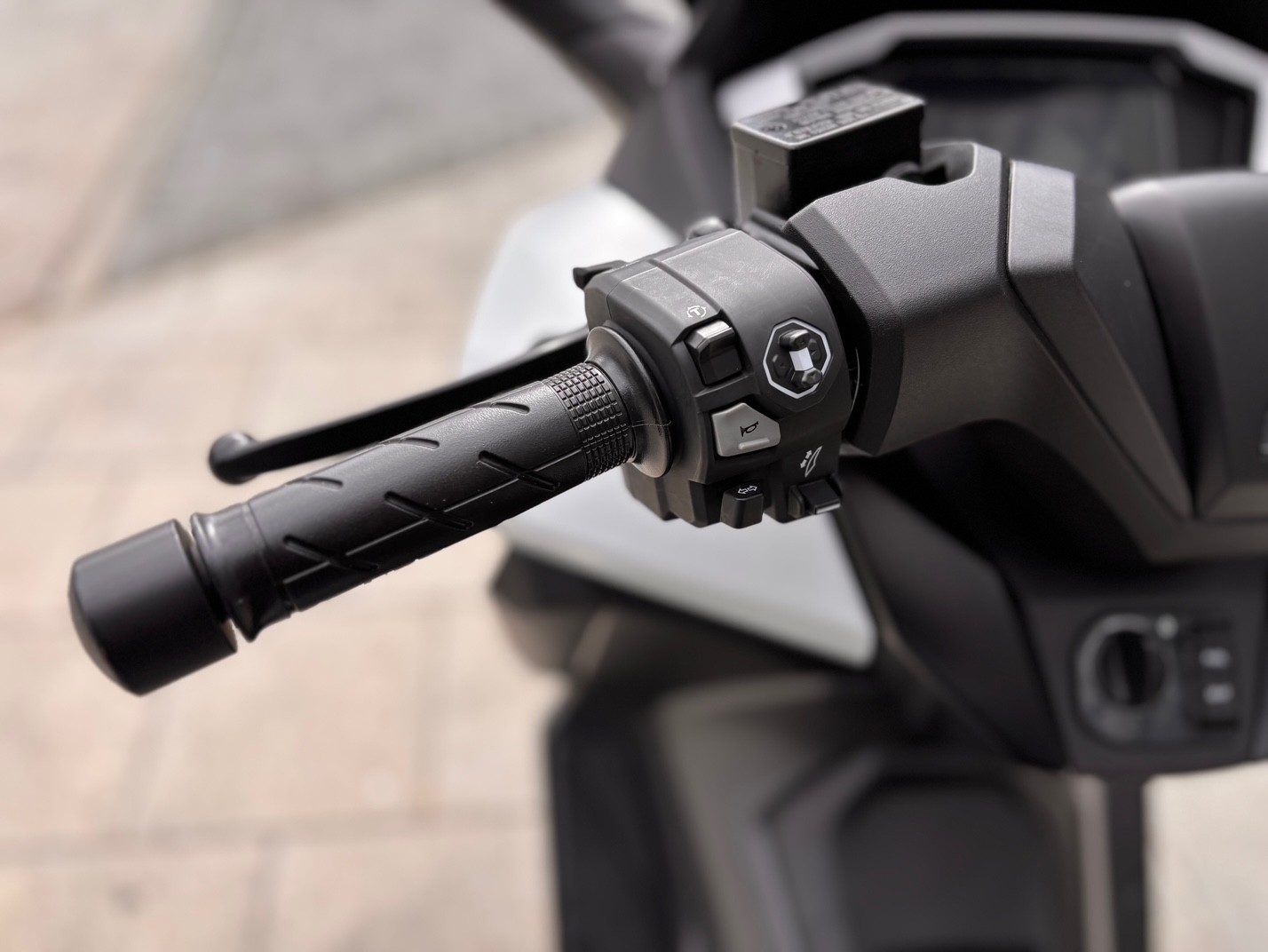 HONDA FORZA 350 AÑO 2025 CON 675 KM.