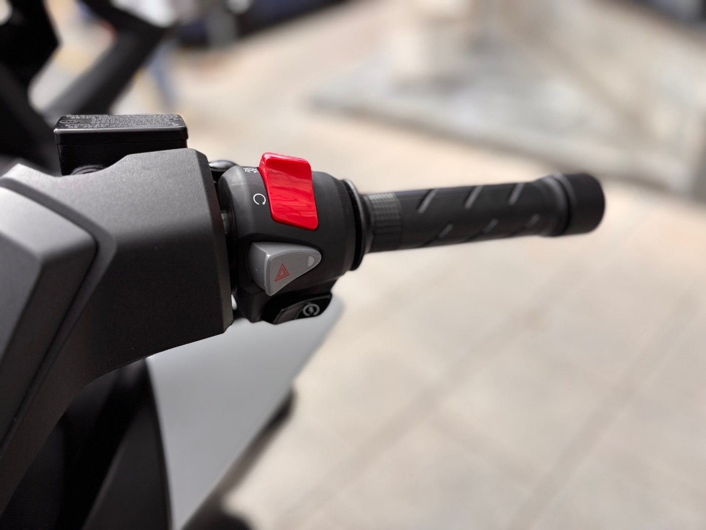 HONDA FORZA 350 AÑO 2025 CON 675 KM.