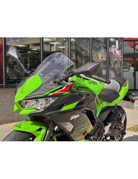 KAWASAKI NINJA 650 AÑO 2023 CON 4.348 KM.