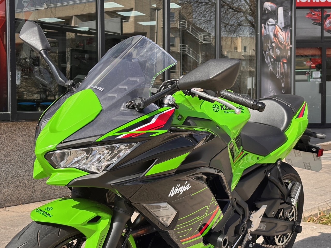 KAWASAKI NINJA 650 AÑO 2023 CON 4.348...