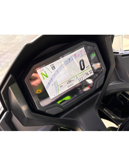 KAWASAKI NINJA 650 AÑO 2023 CON 4.348 KM.