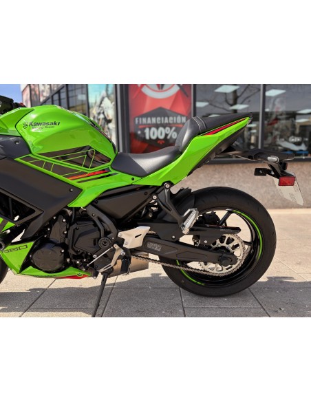 KAWASAKI NINJA 650 AÑO 2023 CON 4.348 KM.
