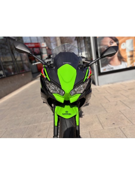 KAWASAKI NINJA 650 AÑO 2023 CON 4.348 KM.