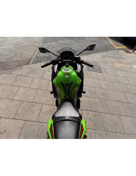 KAWASAKI NINJA 650 AÑO 2023 CON 4.348 KM.