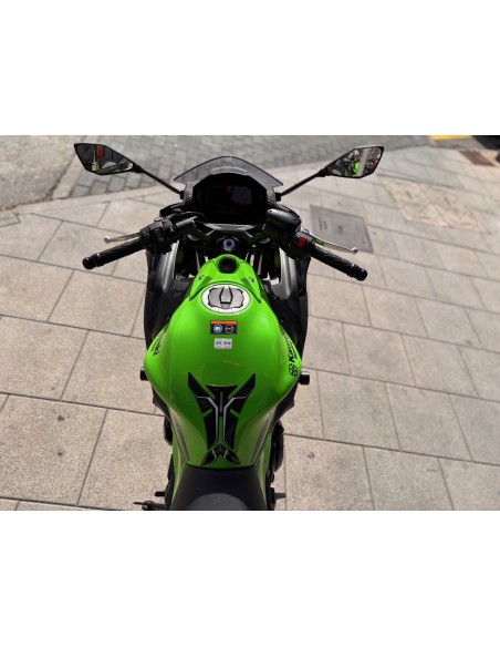 KAWASAKI NINJA 650 AÑO 2023 CON 4.348 KM.