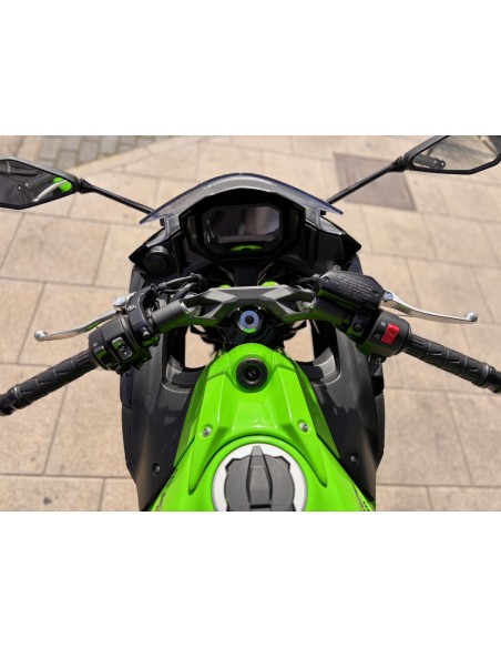 KAWASAKI NINJA 650 AÑO 2023 CON 4.348 KM.