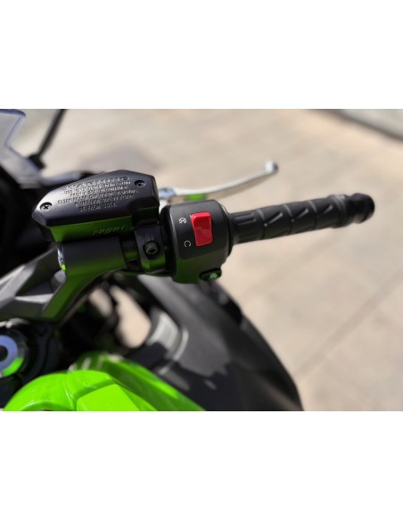 KAWASAKI NINJA 650 AÑO 2023 CON 4.348 KM.