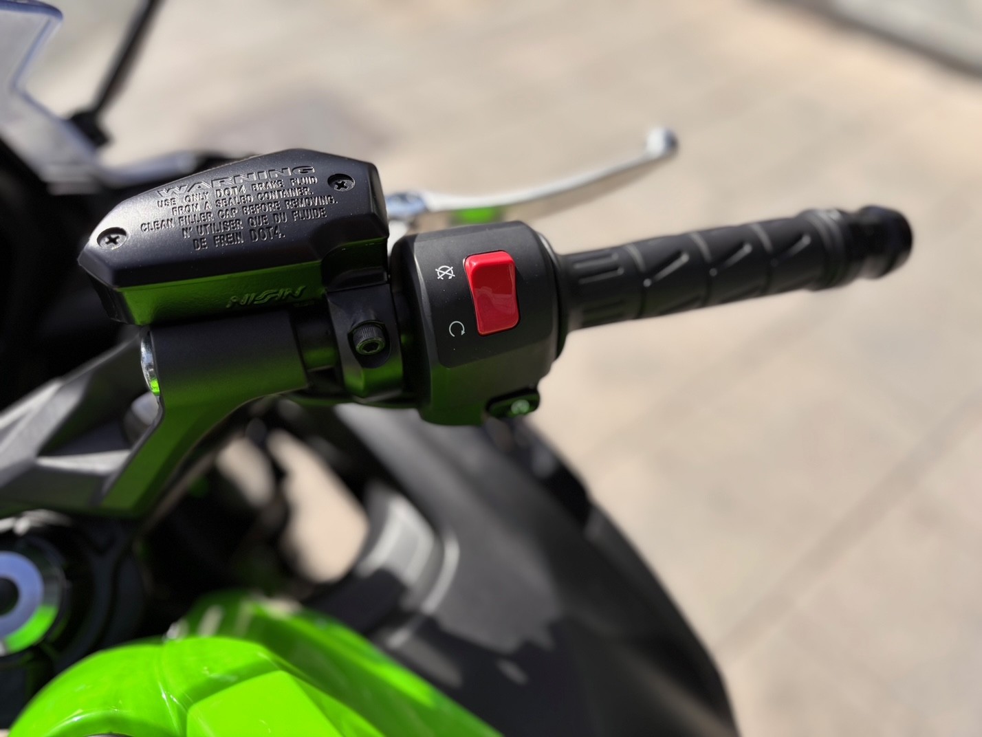 KAWASAKI NINJA 650 AÑO 2023 CON 4.348...