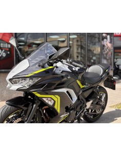 KAWASAKI NINJA 650 AÑO 2021 CON 14.450 KM. 2