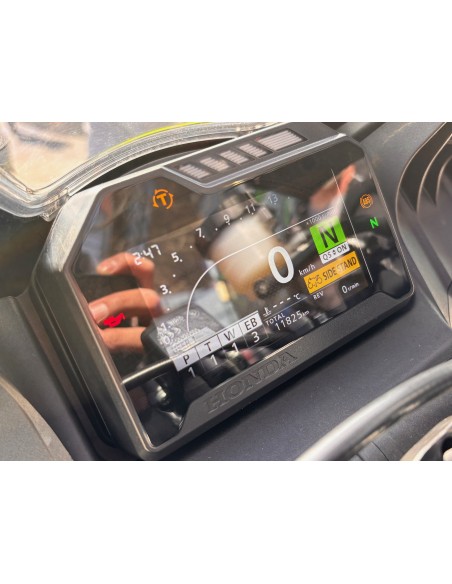 HONDA CBR 600 RR AÑO 2024 CON 11.823 KM.