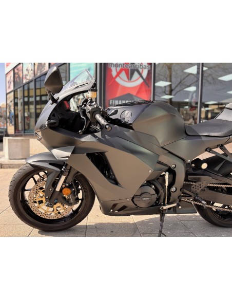 HONDA CBR 600 RR AÑO 2024 CON 11.823 KM.