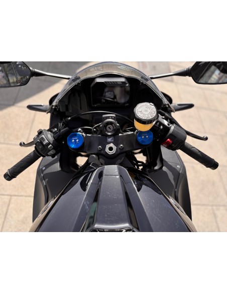 HONDA CBR 600 RR AÑO 2024 CON 11.823 KM.