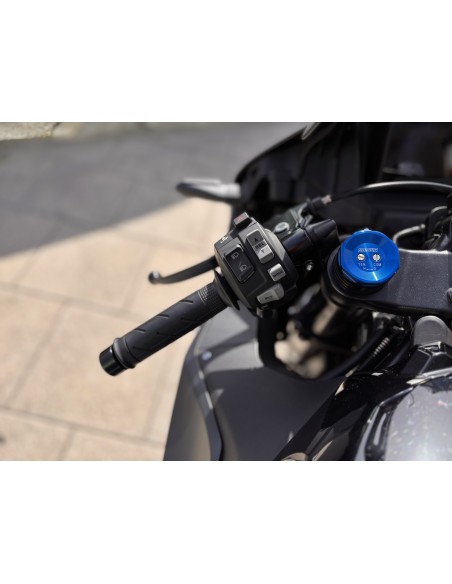 HONDA CBR 600 RR AÑO 2024 CON 11.823 KM.