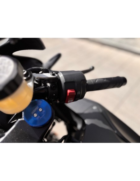 HONDA CBR 600 RR AÑO 2024 CON 11.823 KM.