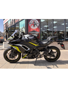 KAWASAKI NINJA 650 AÑO 2021 CON 14.450 KM.