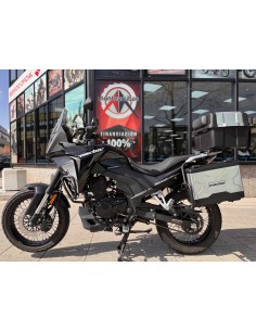 MACBOR MONTANA XR1 125 AÑO 2024 CON 8.216 KM.