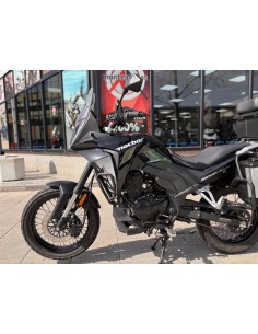 MACBOR MONTANA XR1 125 AÑO 2024 CON 8.216 KM. 2